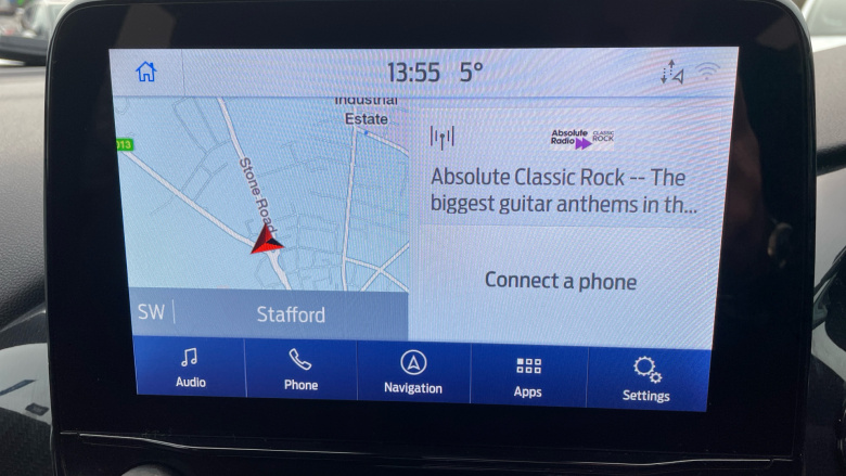 Ford Puma 1.0 EcoBoost Hybrid mHEV ST-Line 5dr Petrol Hatchback